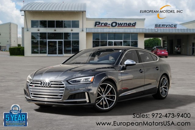 audi s5 sportback 2018 WAUB4CF54JA095639 image audi s5 sportback 2018 WAUB4CF54JA095639 image